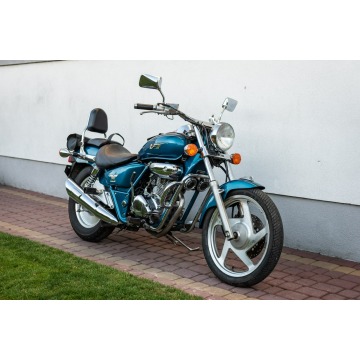 Daelim VT - 125 R 1998 Transport Raty Największy Wybór Moto W PL VIRAGO VL DAYSTAR