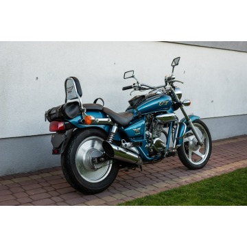 Daelim VT - 125 R 1998 Transport Raty Największy... - Motocykle cruiser - Radom - zdjęcie 3
