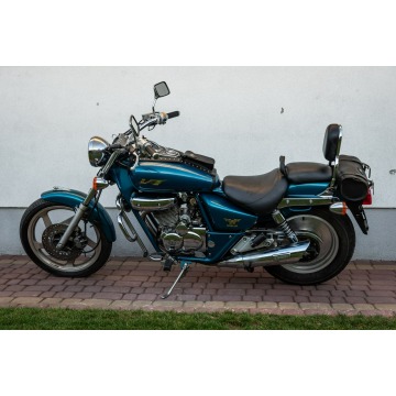 Daelim VT - 125 R 1998 Transport Raty Największy... - Motocykle cruiser - Radom - zdjęcie 5