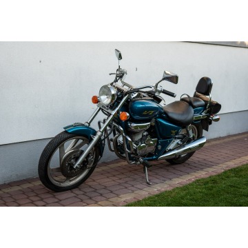 Daelim VT - 125 R 1998 Transport Raty Największy... - Motocykle cruiser - Radom - zdjęcie 6