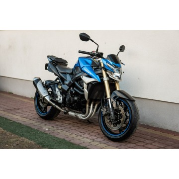 Suzuki GSR - 750 R 2012 Raty Transport Wydech Największy Wybór  REJ PL