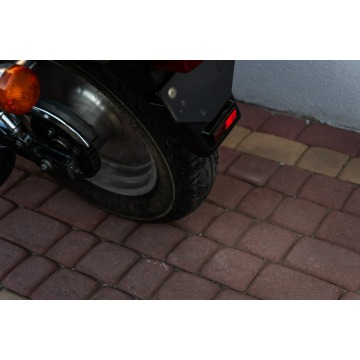 Daelim VT - 125 R 1998 Transport Raty Największy... - Motocykle cruiser - Radom - zdjęcie 9