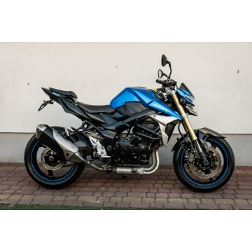 Suzuki GSR - 750 R 2012 Raty Transport Wydech... - Motocykle sportowe - Radom - zdjęcie 2