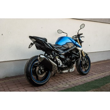 Suzuki GSR - 750 R 2012 Raty Transport Wydech... - Motocykle sportowe - Radom - zdjęcie 3