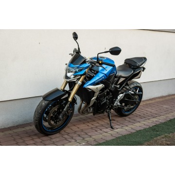 Suzuki GSR - 750 R 2012 Raty Transport Wydech... - Motocykle sportowe - Radom - zdjęcie 6