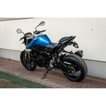 Suzuki GSR - 750 R 2012 Raty Transport Wydech... - Motocykle sportowe - Radom - zdjęcie 4