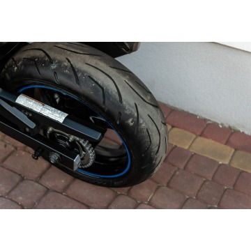 Suzuki GSR - 750 R 2012 Raty Transport Wydech... - Motocykle sportowe - Radom - zdjęcie 9