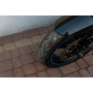 Suzuki GSR - 750 R 2012 Raty Transport Wydech... - Motocykle sportowe - Radom - zdjęcie 8
