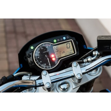 Suzuki GSR - 750 R 2012 Raty Transport Wydech... - Motocykle sportowe - Radom - zdjęcie 7