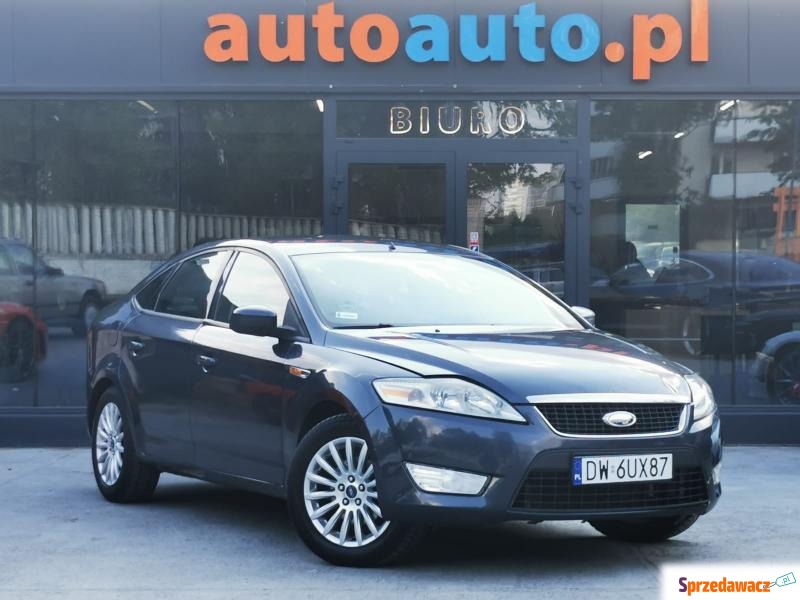 Ford Mondeo  Hatchback 2008,  2.0 benzyna - Na sprzedaż za 4 900,00 zł - Warszawa