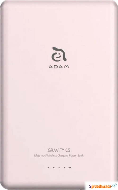Adam Elements Gravity C5 Magnetic Wireless 5000... - Power banki - Gorzów Wielkopolski