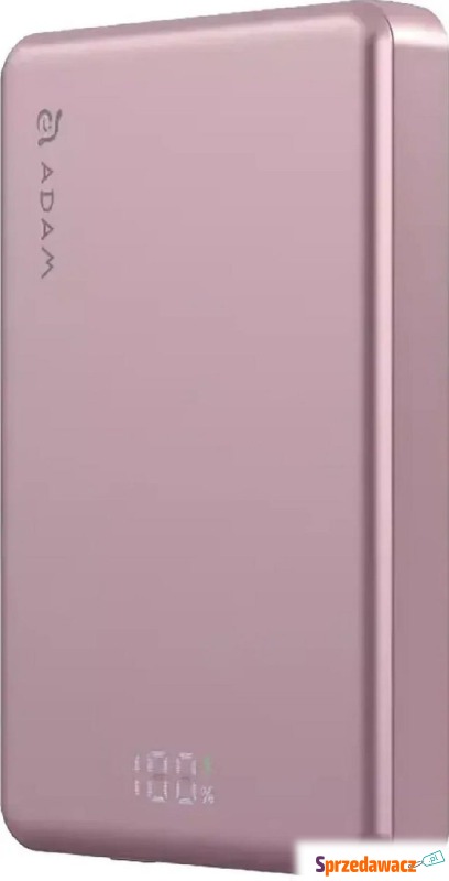Adam Elements Vionta L10 Ultra Slim Magnetic... - Power banki - Gdynia