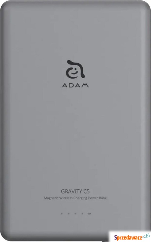 Adam Elements Gravity C5 Magnetic Wireless 5000... - Power banki - Łódź