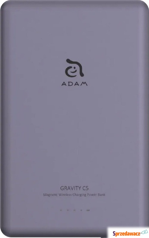 Adam Elements Gravity C5 Magnetic Wireless 5000... - Power banki - Chorzów