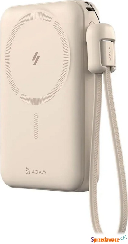 Adam Elements Vionta C2 Pro 8-in-1 Magnetic 10000... - Power banki - Opole