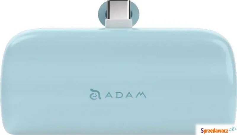 Adam Elements Gravity P5C Pocket USB-C 5000 mAh... - Power banki - Chorzów