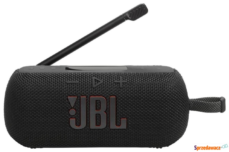 JBL Tuner 3 Czarny - Przenośne Głośniki B... - Jelenia Góra