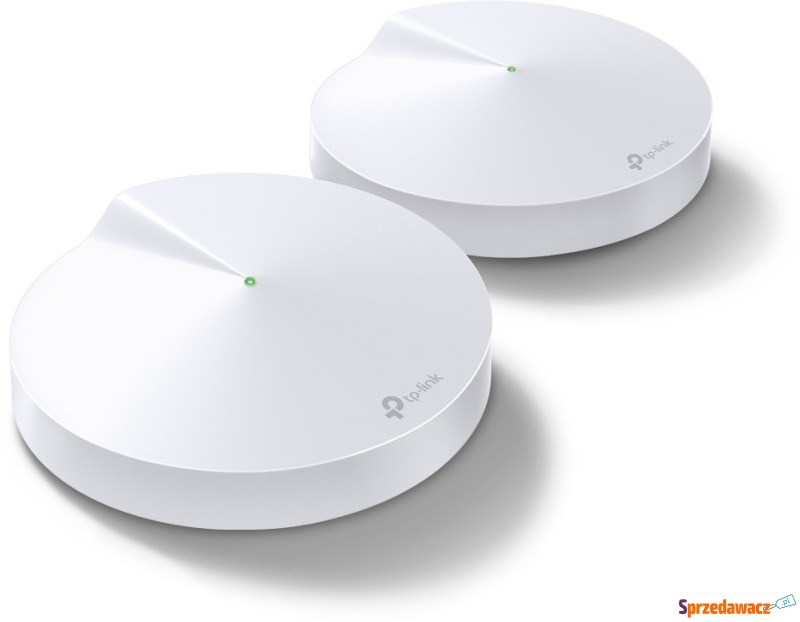 TP-Link Deco M5 (2-Pack) - Routery - Dąbrowa Górnicza