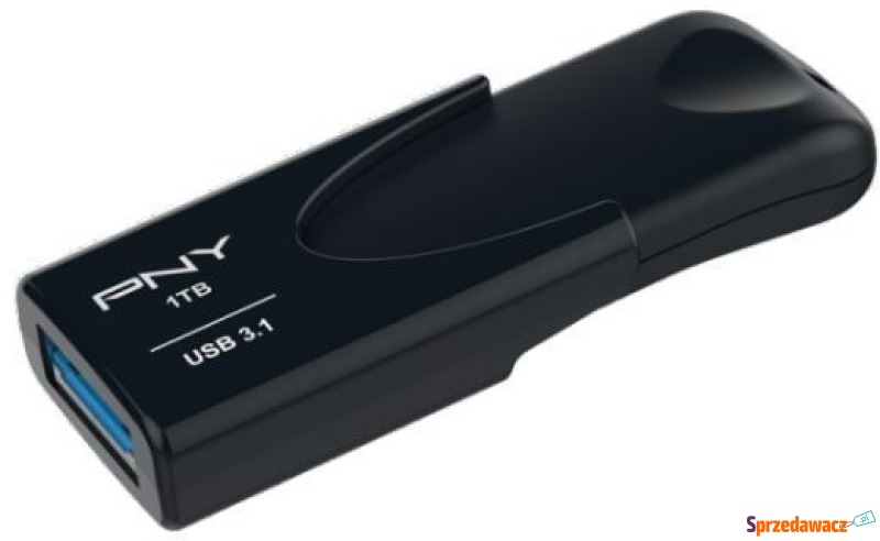 PNY Attaché 4 3.1 1TB - Pamięć flash (Pendrive) - Legionowo