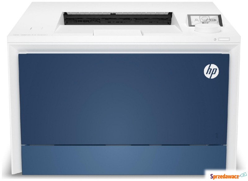 Kolorowa HP Printer Color LaserJet Pro 4202dn - Drukarki - Białystok