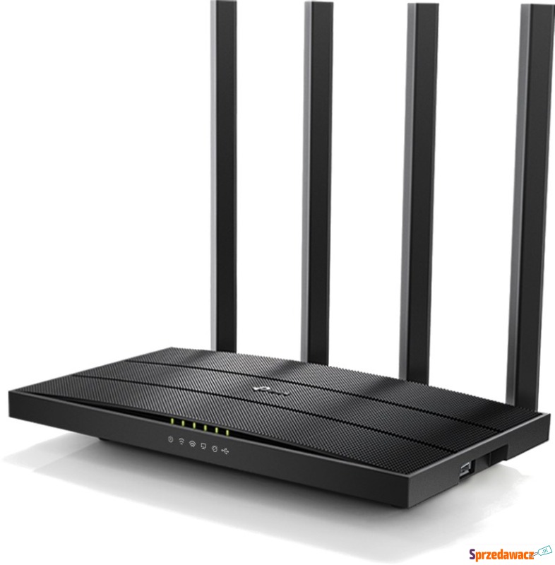 TP-Link Archer C6U - Routery - Gdynia