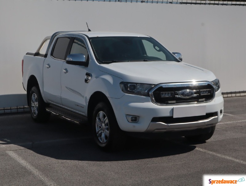 Ford Ranger  SUV 2021,  2.0 diesel, automat - Na sprzedaż za 83 999 zł - Lublin