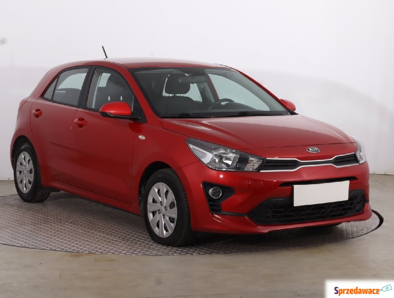 Kia Rio  Hatchback 2021,  1.0 benzyna - Na sprzedaż za 46 999 zł - Koszalin