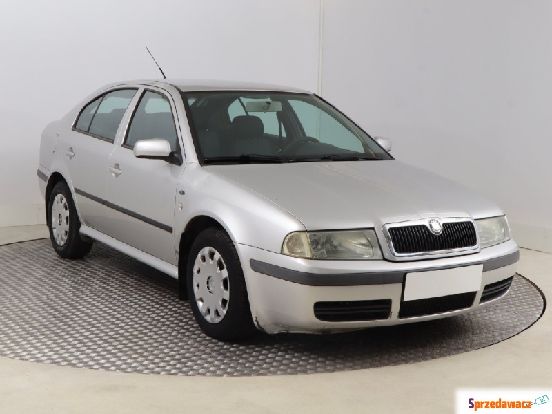 Skoda Octavia  Hatchback 2002,  1.9 diesel - Na sprzedaż za 5 999,00 zł - Bielany Wrocławskie