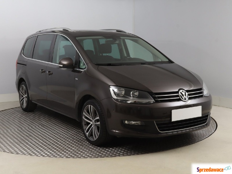 Volkswagen Sharan  SUV 2014,  2.0 diesel - Na sprzedaż za 45 999 zł - Bielany Wrocławskie