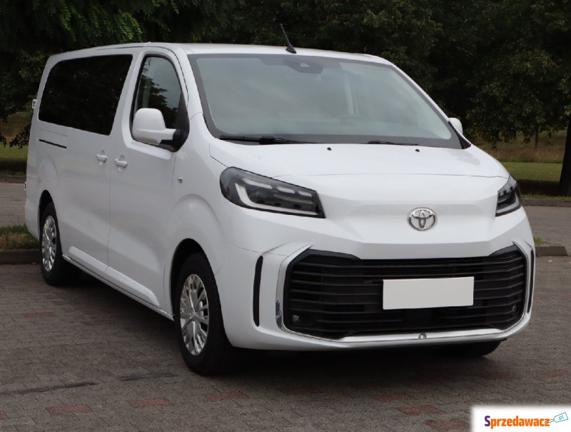 Toyota ProAce 2024,  2.0 diesel - Na sprzedaż za 149 999 zł - Bielany Wrocławskie