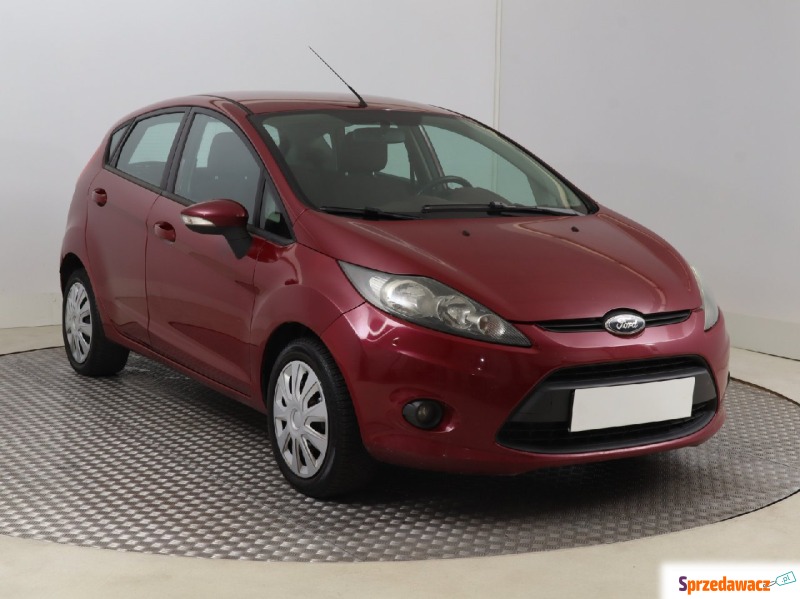 Ford Fiesta  Hatchback 2011,  1.4 diesel - Na sprzedaż za 8 499,00 zł - Bielany Wrocławskie