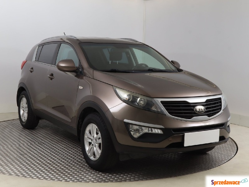 Kia Sportage  SUV 2013,  1.6 benzyna - Na sprzedaż za 26 999 zł - Bielany Wrocławskie