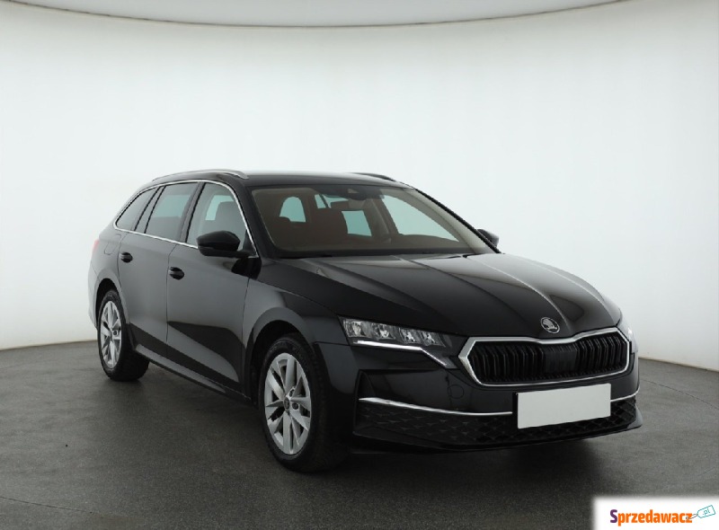 Skoda Octavia  Kombi 2025,  1.5 benzyna, automat - Na sprzedaż za 107 999 zł - Piaseczno