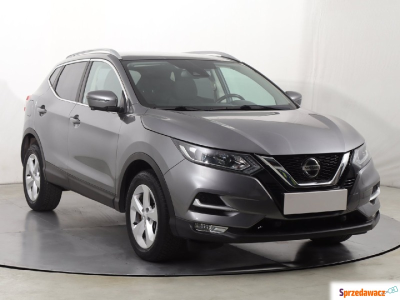 Nissan Qashqai  SUV 2019,  1.3 benzyna, automat - Na sprzedaż za 61 999 zł - Katowice