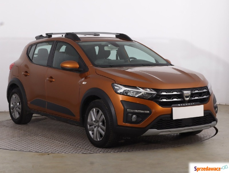 Dacia Sandero  Hatchback 2021,  1.0 benzyna+LPG - Na sprzedaż za 41 999 zł - Lublin