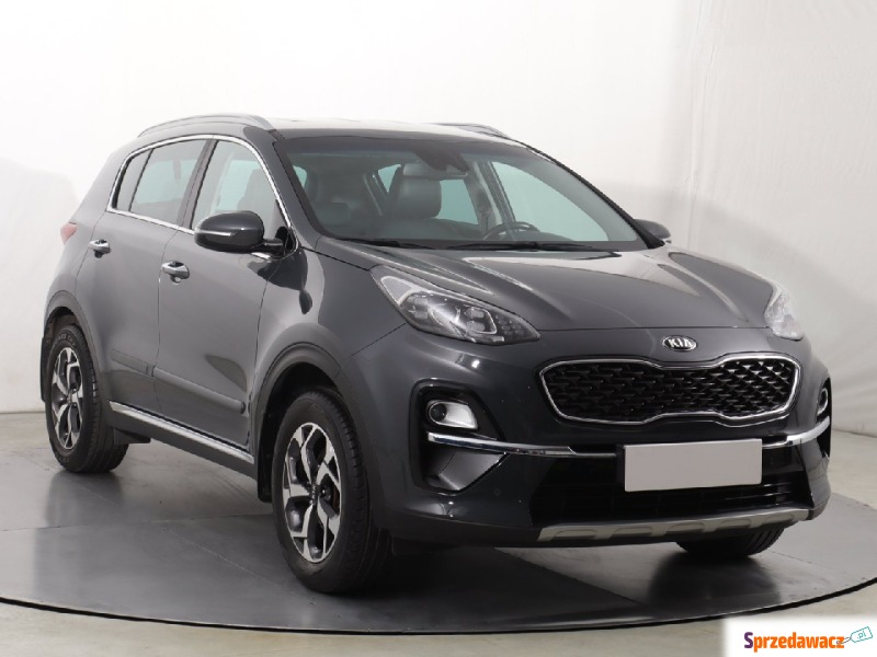 Kia Sportage  SUV 2019,  1.6 benzyna - Na sprzedaż za 71 999 zł - Katowice