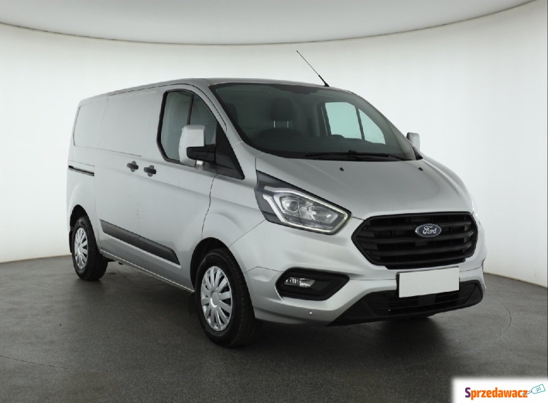 Ford Transit Custom  Minivan/Van 2018,  2.0 diesel - Na sprzedaż za 52 999 zł - Piaseczno