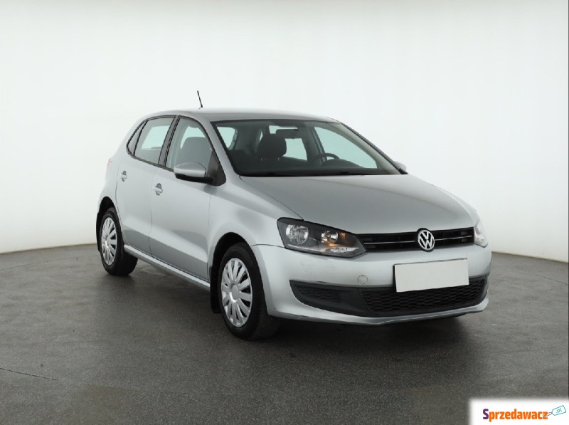 Volkswagen Polo  Hatchback 2009,  1.2 benzyna - Na sprzedaż za 16 999 zł - Piaseczno
