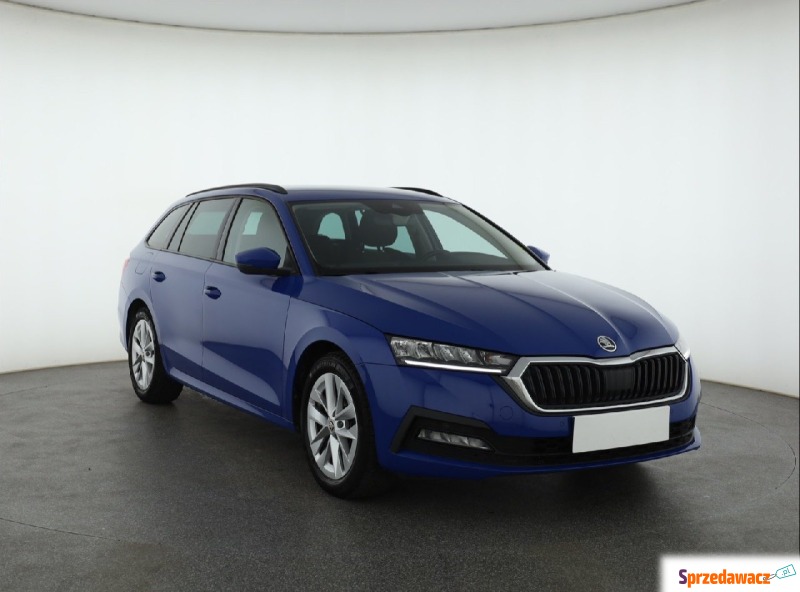 Skoda Octavia  Kombi 2021,  1.5 benzyna - Na sprzedaż za 59 999 zł - Piaseczno