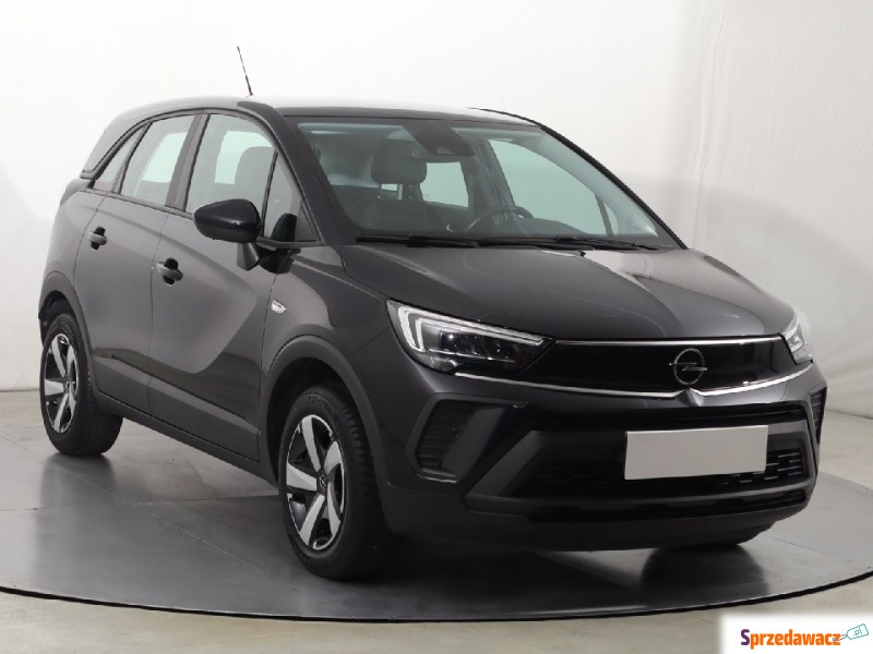 Opel   SUV 2022,  1.2 benzyna - Na sprzedaż za 51 999 zł - Katowice