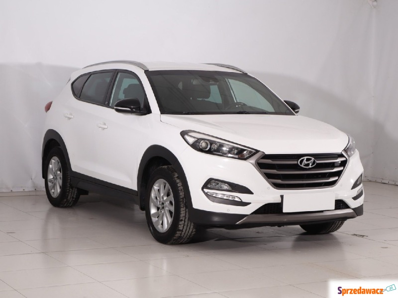 Hyundai Tucson  SUV 2018,  1.6 benzyna - Na sprzedaż za 56 499 zł - Zamość