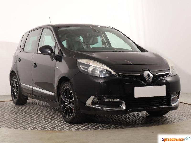 Renault Scenic  SUV 2013,  1.2 benzyna - Na sprzedaż za 21 999 zł - Katowice