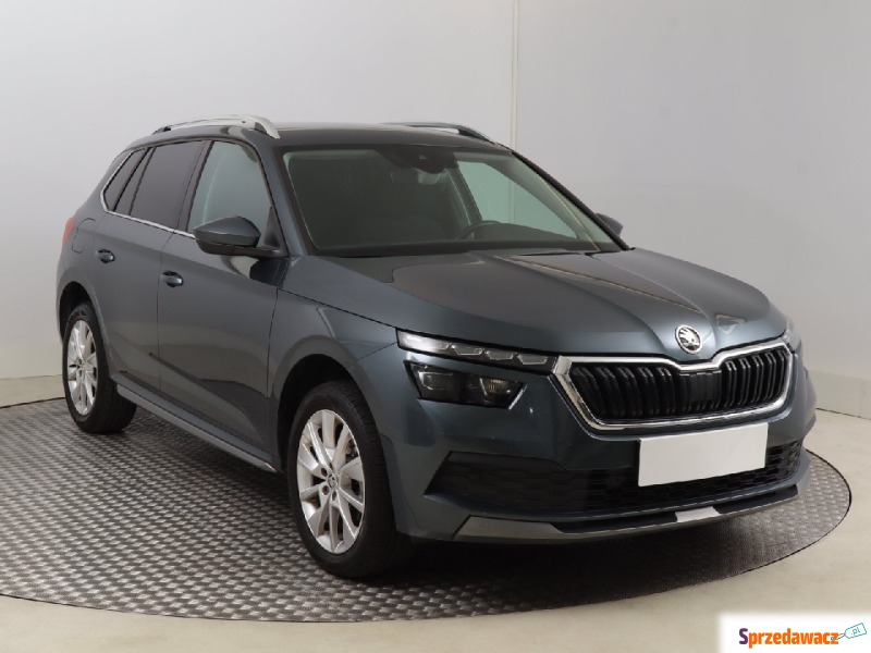 Skoda   SUV 2019,  1.0 benzyna - Na sprzedaż za 51 999 zł - Bielany Wrocławskie