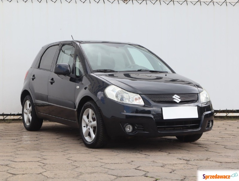 Suzuki SX4  Hatchback 2008,  1.6 benzyna - Na sprzedaż za 16 999 zł - Łódź