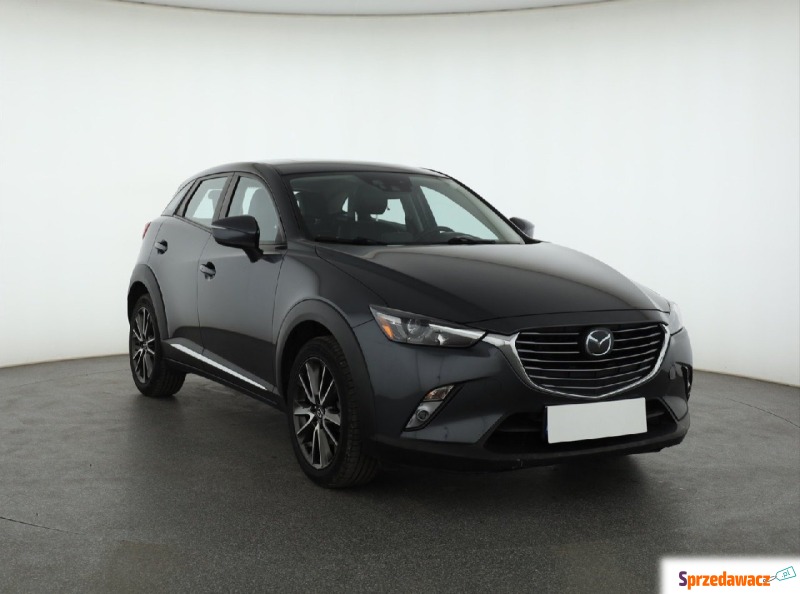 Mazda CX-3  SUV 2015,  2.0 benzyna, automat - Na sprzedaż za 51 999 zł - Piaseczno