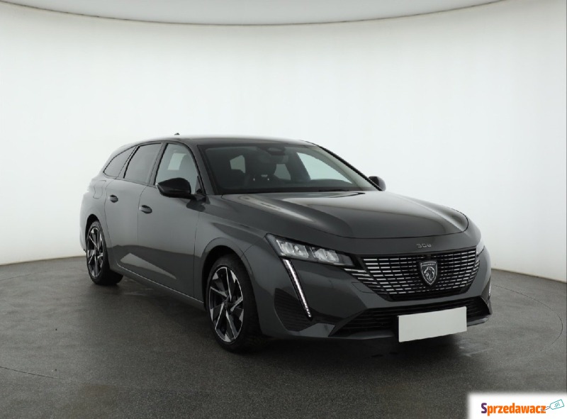 Peugeot 308  Kombi 2024,  1.5 diesel, automat - Na sprzedaż za 86 999 zł - Piaseczno
