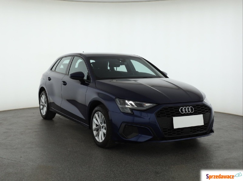 Audi A3  Hatchback 2023,  2.0 diesel, automat - Na sprzedaż za 84 999 zł - Piaseczno