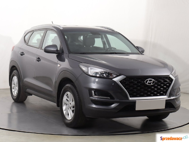 Hyundai Tucson  SUV 2020,  1.6 benzyna - Na sprzedaż za 65 999 zł - Katowice