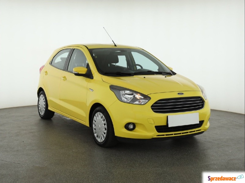 Ford KA  Hatchback 2017,  1.2 benzyna - Na sprzedaż za 27 999 zł - Piaseczno