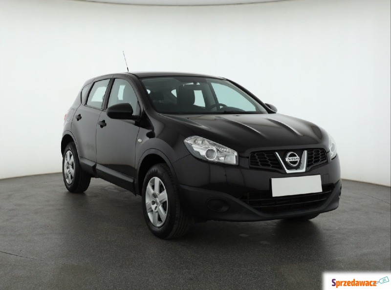 Nissan Qashqai  SUV 2011,  1.6 benzyna - Na sprzedaż za 22 999 zł - Piaseczno